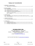 Preview for 2 page of EIC Solutions AAC-145A-4XT Series Installation And Operation Manual