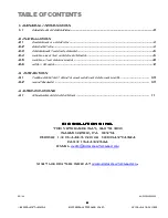 Preview for 2 page of EIC Solutions AAC-161B Series Installation And Operation Manual