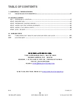 Preview for 2 page of EIC Solutions AAC-170 Series Installation And Operation Manual