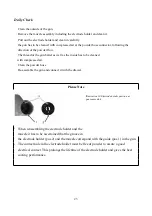 Предварительный просмотр 23 страницы EIC INSA AG800 Instruction Manual