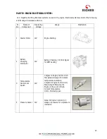 Предварительный просмотр 23 страницы Eicher EE483TC Operation And Maintenance Manual