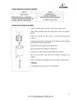 Предварительный просмотр 32 страницы Eicher EE483TC Operation And Maintenance Manual