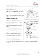 Предварительный просмотр 33 страницы Eicher EE483TC Operation And Maintenance Manual