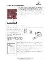 Предварительный просмотр 34 страницы Eicher EE483TC Operation And Maintenance Manual