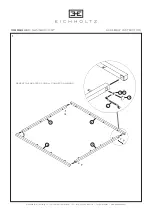 Предварительный просмотр 2 страницы EICHHOLTZ GANSEVOORT 106963 Assembly Instruction Manual