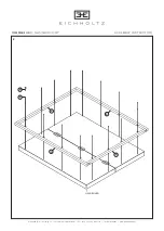 Предварительный просмотр 3 страницы EICHHOLTZ GANSEVOORT 106963 Assembly Instruction Manual