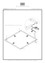 Предварительный просмотр 4 страницы EICHHOLTZ GANSEVOORT 106963 Assembly Instruction Manual