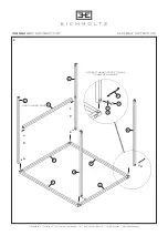 Предварительный просмотр 5 страницы EICHHOLTZ GANSEVOORT 106963 Assembly Instruction Manual