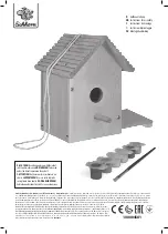 Предварительный просмотр 1 страницы Eichhorn 100004581 Instructions For Assembly