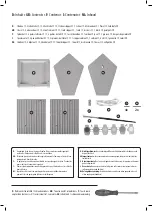 Предварительный просмотр 2 страницы Eichhorn 100004582 Instructions For Assembly