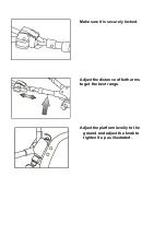 Preview for 5 page of Eichhorn Cozy B Rider Instruction Manual