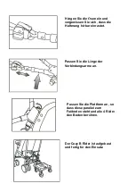 Preview for 12 page of Eichhorn Cozy B Rider Instruction Manual