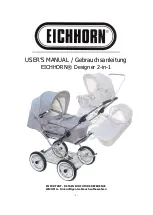 Eichhorn EICHHORN Designer 2-in-1 User Manual предпросмотр