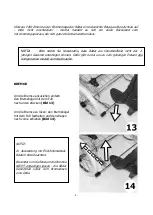 Предварительный просмотр 8 страницы Eichhorn EICHHORN Designer 2-in-1 User Manual