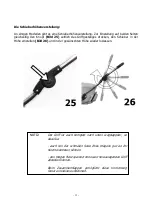 Предварительный просмотр 13 страницы Eichhorn EICHHORN Designer 2-in-1 User Manual