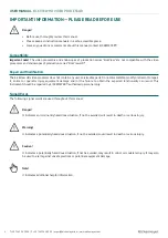 Preview for 4 page of Eickemeyer 306167 User Manual