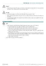 Preview for 11 page of Eickemeyer 306167 User Manual