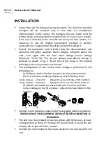 Предварительный просмотр 26 страницы Eickemeyer 323130 User Manual