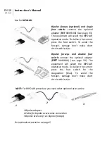 Предварительный просмотр 30 страницы Eickemeyer 323130 User Manual