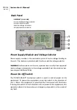 Предварительный просмотр 38 страницы Eickemeyer 323130 User Manual