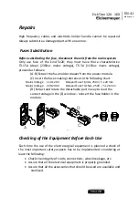 Предварительный просмотр 43 страницы Eickemeyer 323130 User Manual