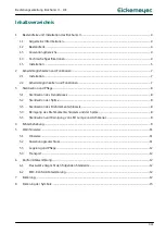 Preview for 3 page of Eickemeyer EICKSONIC II User Manual