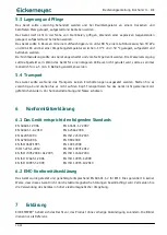 Preview for 12 page of Eickemeyer EICKSONIC II User Manual