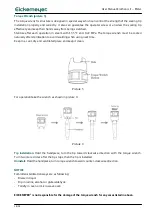 Preview for 18 page of Eickemeyer EICKSONIC II User Manual