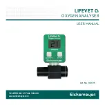 Предварительный просмотр 1 страницы Eickemeyer LIFEVET O2 User Manual