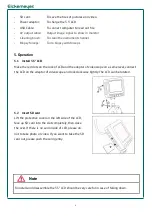 Предварительный просмотр 7 страницы EICKMEYER EickView 50 Cleaning And Instruction Manual