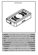 Предварительный просмотр 1 страницы Eico 2687 Instruction On Mounting And Use Manual