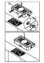 Предварительный просмотр 4 страницы Eico 2687 Instruction On Mounting And Use Manual