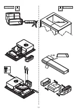 Preview for 12 page of Eico 5803 Instruction On Mounting And Use Manual