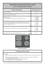 Preview for 12 page of Eico 60 Fusion IF User Instructions