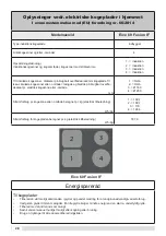 Preview for 28 page of Eico 60 Fusion IF User Instructions