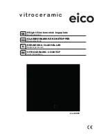 Preview for 1 page of Eico 60 hpd User Instructions