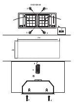 Предварительный просмотр 3 страницы Eico E20 60 Instruction On Mounting And Use Manual