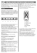 Предварительный просмотр 29 страницы Eico E20 60 Instruction On Mounting And Use Manual