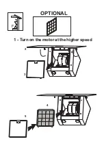 Предварительный просмотр 4 страницы Eico EicoE25 Instruction On Mounting And Use Manual