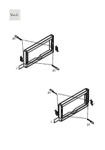 Предварительный просмотр 13 страницы Eico EicoE30 Instruction On Mounting And Use Manual