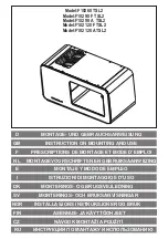 Предварительный просмотр 1 страницы Eico F102 120 A TSL2 Instruction On Mounting And Use Manual