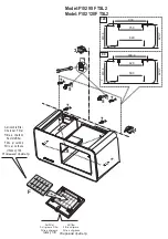 Предварительный просмотр 8 страницы Eico F102 120 A TSL2 Instruction On Mounting And Use Manual