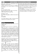 Предварительный просмотр 29 страницы Eico F102 120 A TSL2 Instruction On Mounting And Use Manual