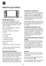 Preview for 10 page of Eico FZ 429 W Instructions For Use Manual