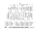 Preview for 12 page of Eico HF 12 Instruction Manual