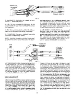 Preview for 9 page of Eico HF-81 User Manual