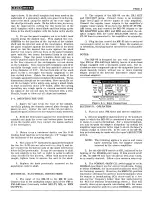 Preview for 3 page of Eico MX-99 Instruction Manual