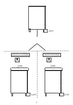 Предварительный просмотр 9 страницы Eico PHANTOM PREMIUM 80 N A Instruction On Mounting And Use Manual