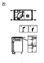 Предварительный просмотр 16 страницы Eico PHANTOM PREMIUM 80 N A Instruction On Mounting And Use Manual