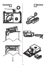 Предварительный просмотр 22 страницы Eico PHANTOM PREMIUM 80 N A Instruction On Mounting And Use Manual